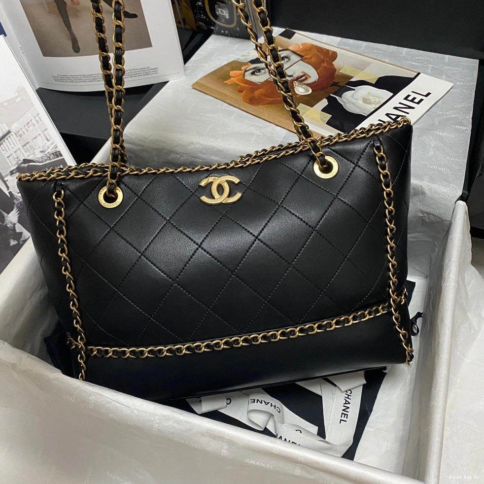 Firstbag Ru BAG CHANEL SHOPPING 0712
